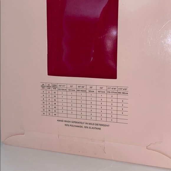 (NEW!) AGENT PROVOCATEUR | Hosiery - Picture 3 of 4